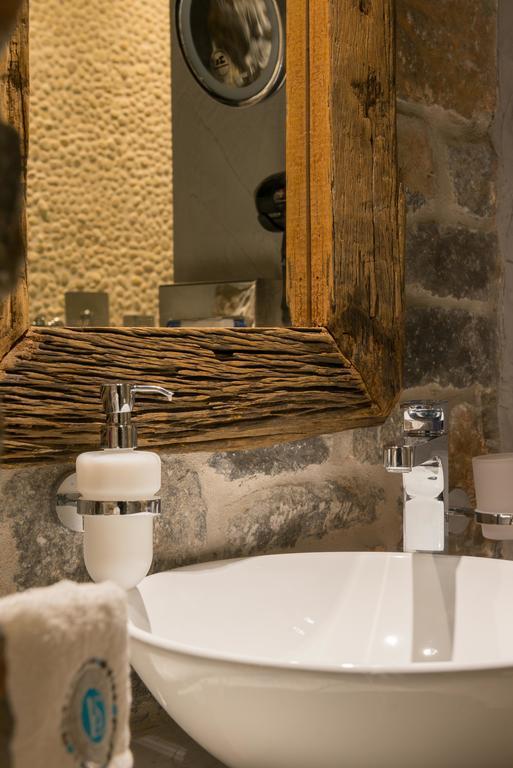 Lindos Shore Summer House With Jacuzzi And Sea View !!! Exteriör bild